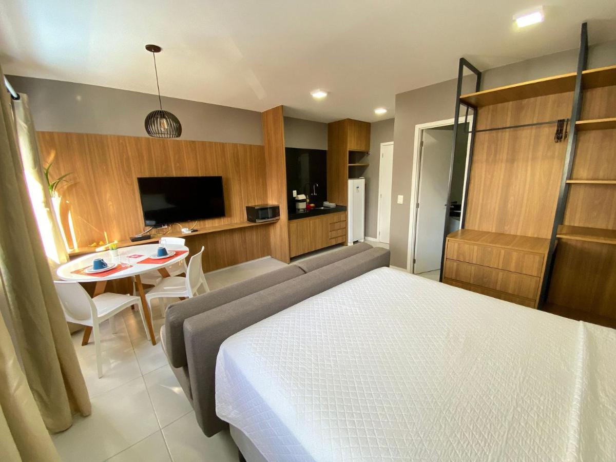 Maceió Edificio Time Apto 318 Er Hospedagens 아파트 외부 사진
