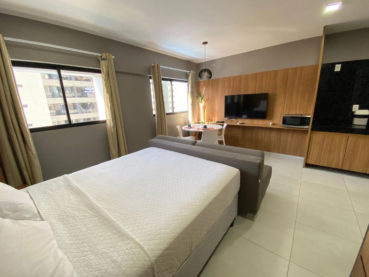 Maceió Edificio Time Apto 318 Er Hospedagens 아파트 외부 사진