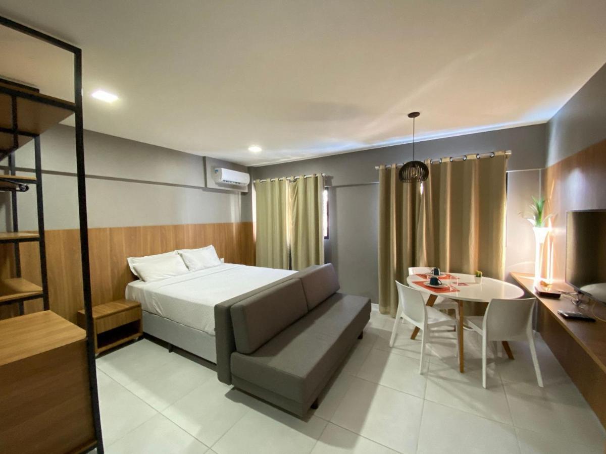 Maceió Edificio Time Apto 318 Er Hospedagens 아파트 외부 사진