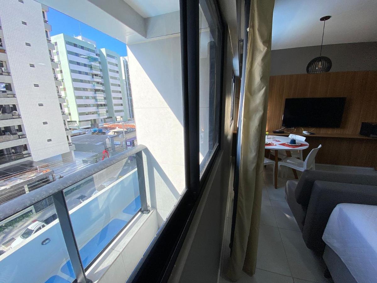 Maceió Edificio Time Apto 318 Er Hospedagens 아파트 외부 사진