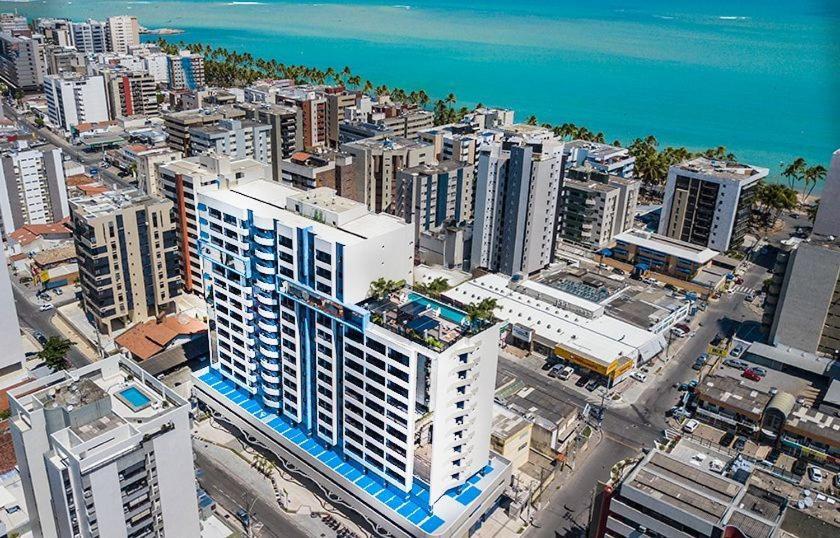 Maceió Edificio Time Apto 318 Er Hospedagens 아파트 외부 사진