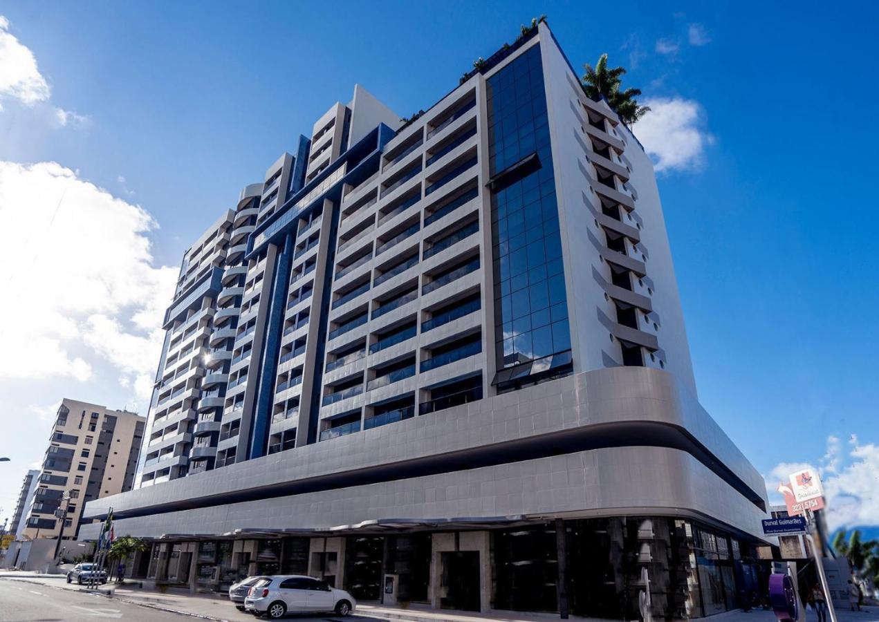 Maceió Edificio Time Apto 318 Er Hospedagens 아파트 외부 사진