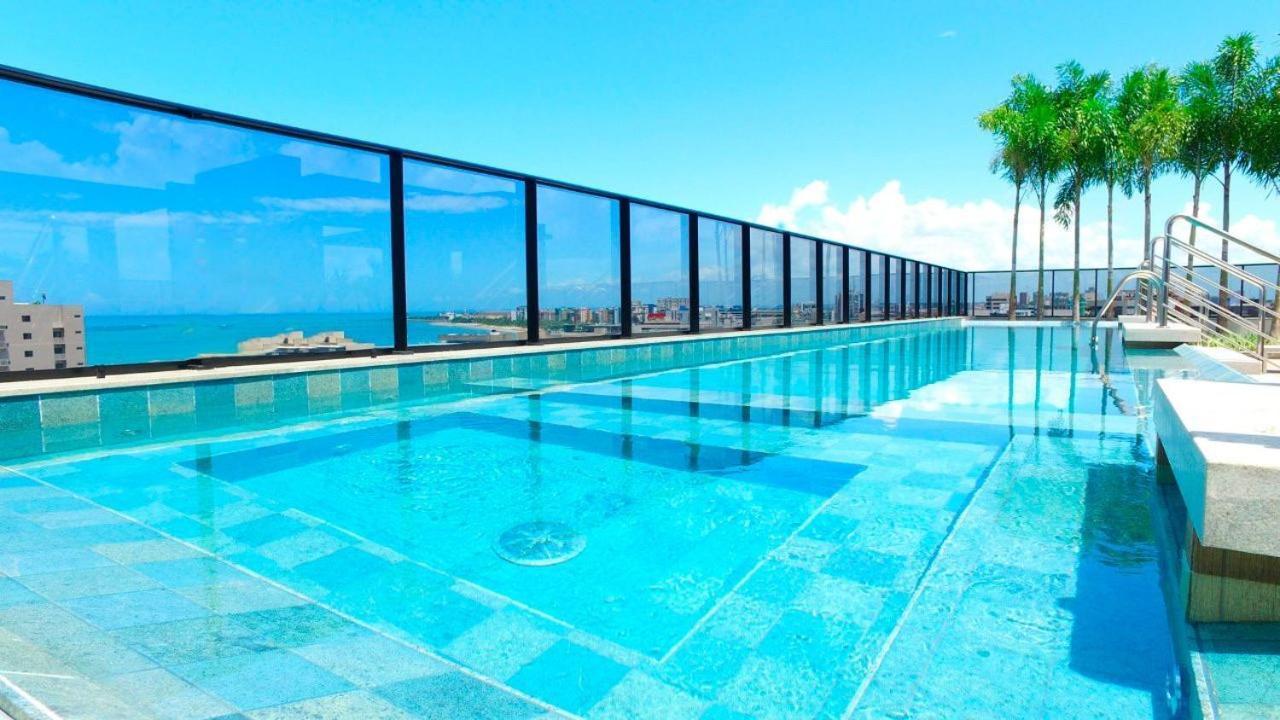 Maceió Edificio Time Apto 318 Er Hospedagens 아파트 외부 사진