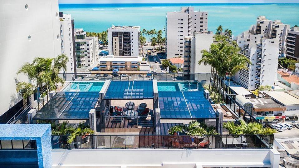 Maceió Edificio Time Apto 318 Er Hospedagens 아파트 외부 사진