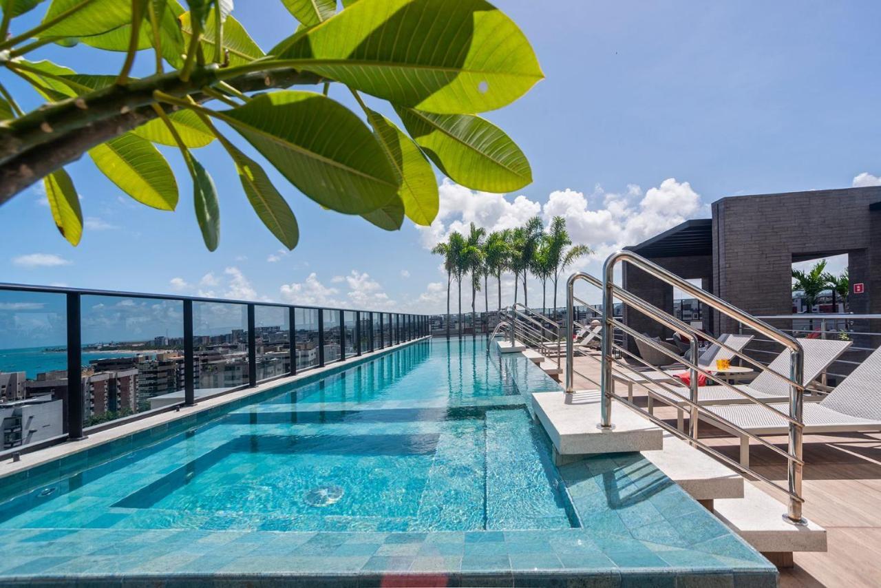 Maceió Edificio Time Apto 318 Er Hospedagens 아파트 외부 사진